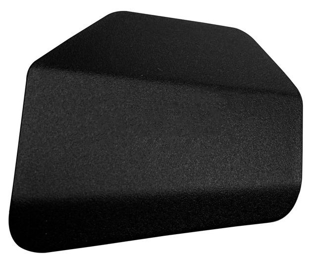 FRONT BUMPER HOOK COVER